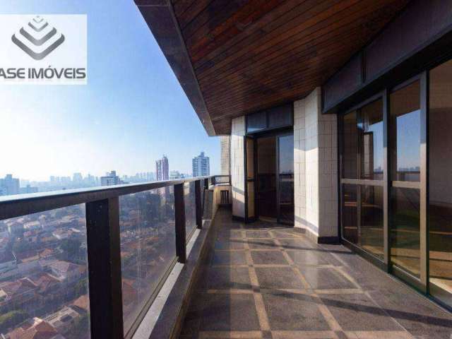 Apartamento à venda, 489 m² por R$ 1.599.000,00 - Jardim da Saúde - São Paulo/SP