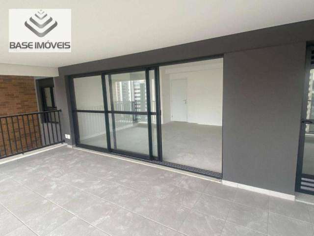 Apartamento com 4 dormitórios à venda, 145 m² por R$ 2.800.000,00 - Vila Clementino	 - São Paulo/SP