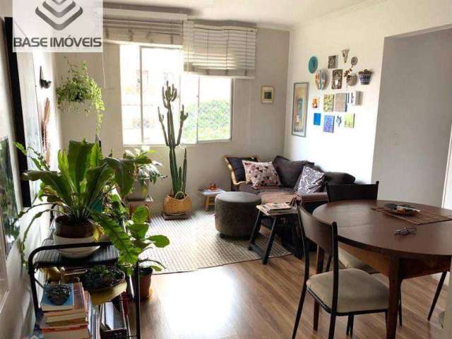 Apartamento com 3 dormitórios à venda, 69 m² por R$ 590.000,00 - Vila Mariana - São Paulo/SP