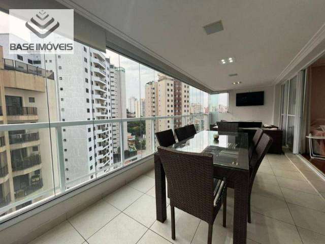 Apartamento com 4 dormitórios à venda, 136 m² por R$ 1.870.000,00 - Saúde - São Paulo/SP