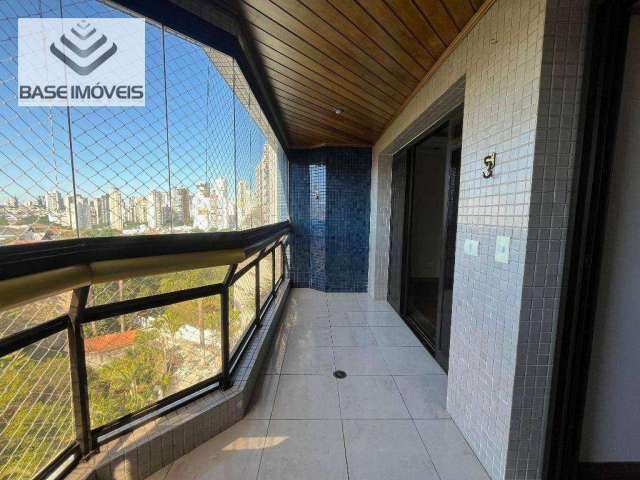 Apartamento com 4 dormitórios à venda, 176 m² por R$ 1.592.000,00 - Vila Mariana - São Paulo/SP