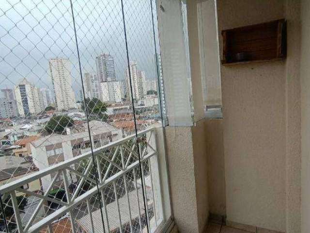 Apartamento com 2 dormitórios à venda, 53 m² por R$ 480.000,00 - Vila Gumercindo - São Paulo/SP