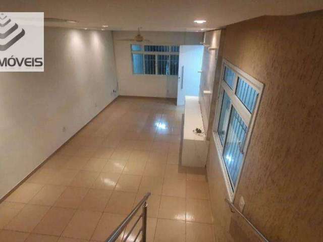 Casa com 3 dormitórios à venda, 250 m² por R$ 650.000,00 - Sacomã - São Paulo/SP