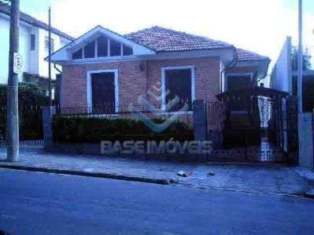 Casa com 6 dormitórios à venda, 164 m² por R$ 1.700.000,00 - Aclimação - São Paulo/SP