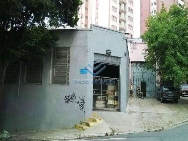 Galpão à venda, 156 m² por R$ 1.800.000,00 - Cambuci - São Paulo/SP