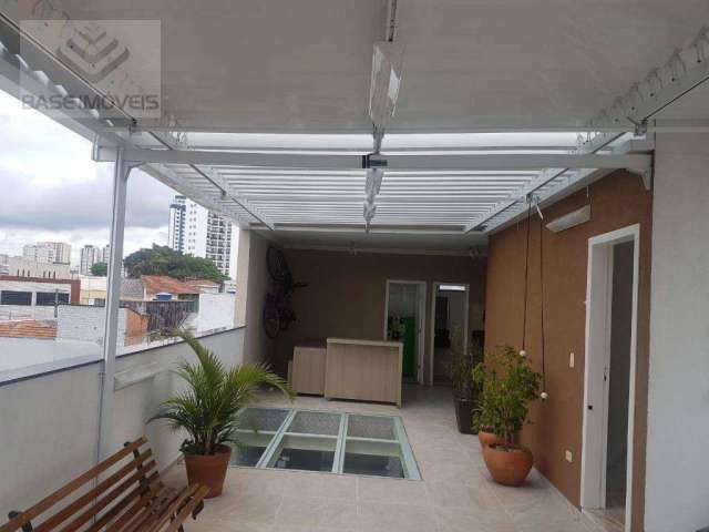 Sobrado com 3 dormitórios à venda, 220 m² por R$ 1.350.000,00 - Ipiranga - São Paulo/SP