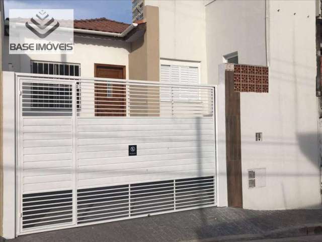 Casa com 2 dormitórios à venda, 90 m² por R$ 565.000,00 - Vila Gumercindo - São Paulo/SP