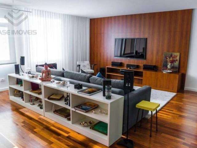 Apartamento com 1 dormitório à venda, 130 m² por R$ 1.600.000,00 - Paraíso - São Paulo/SP