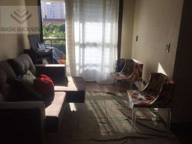 Apartamento com 3 dormitórios à venda, 97 m² por R$ 750.000,00 - Planalto Paulista - São Paulo/SP