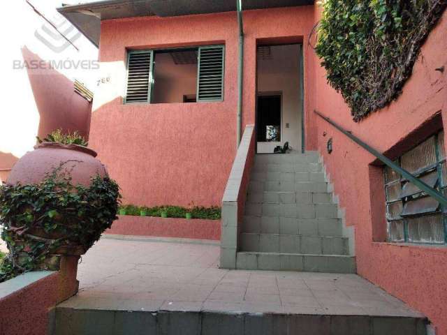 Casa com 4 dormitórios à venda, 160 m² por R$ 780.000,00 - Saúde - São Paulo/SP