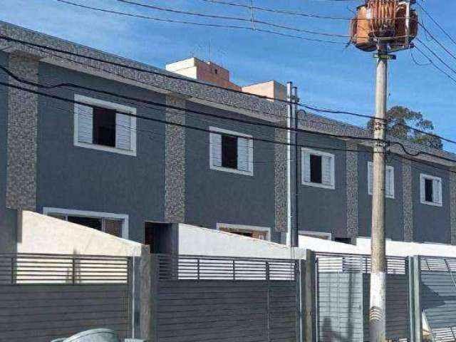 Sobrado com 3 dormitórios à venda, 132 m² por R$ 540.000,00 - Vila Moraes - São Paulo/SP