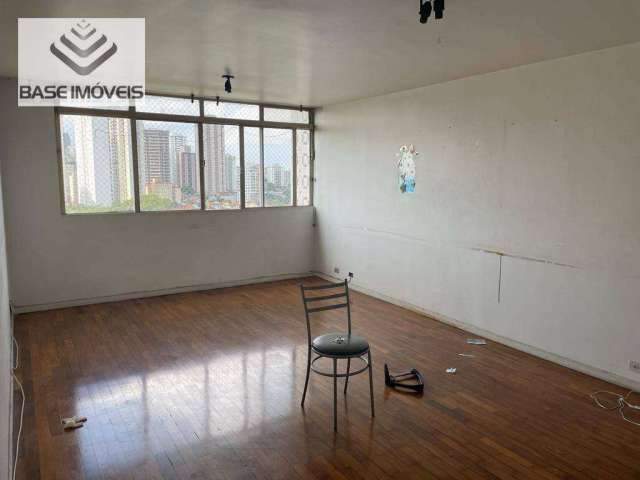 Apartamento com 3 dormitórios à venda, 96 m² por R$ 899.000,00 - Vila Mariana - São Paulo/SP