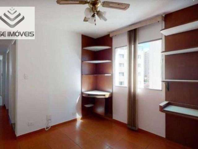 Apartamento com 1 dormitório à venda, 39 m² por R$ 282.000,00 - Cambuci - São Paulo/SP