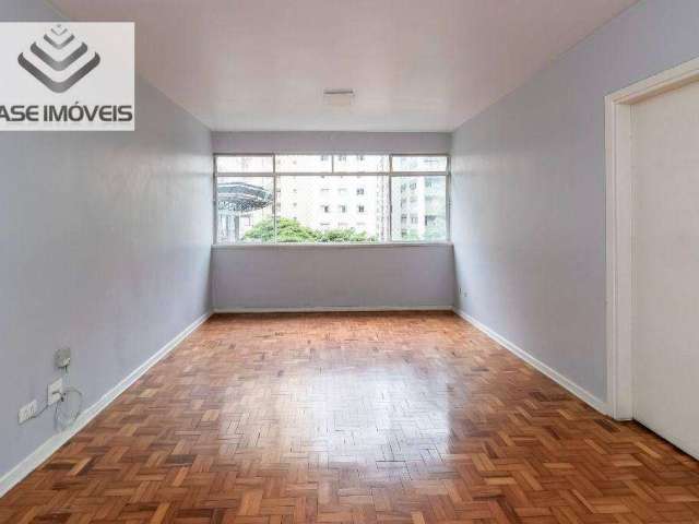 Apartamento com 3 dormitórios à venda, 99 m² por R$ 1.250.000,00 - Jardim Paulista - São Paulo/SP