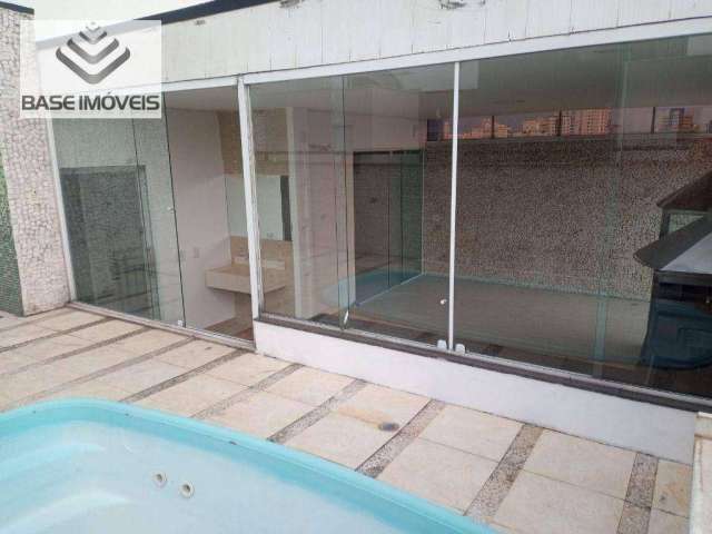 Cobertura com 3 dormitórios à venda, 168 m² por R$ 1.469.000,00 - Saúde - São Paulo/SP