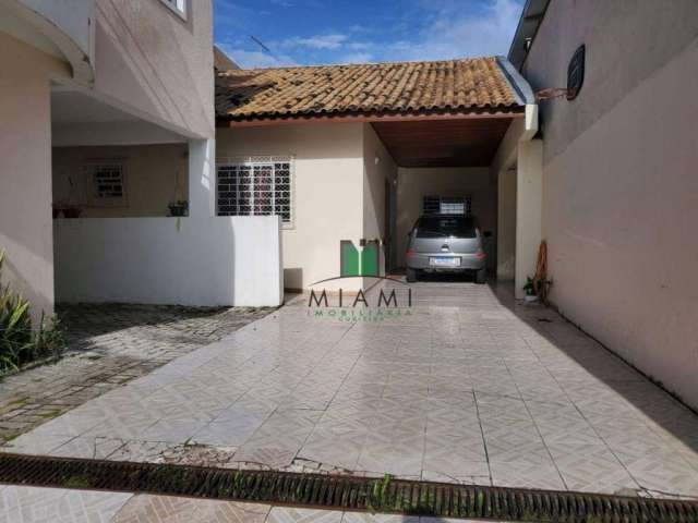 Casa em condomínio com 3 dormitórios à venda, 88 m² por R$ 550.000 - Uberaba - Curitiba/PR