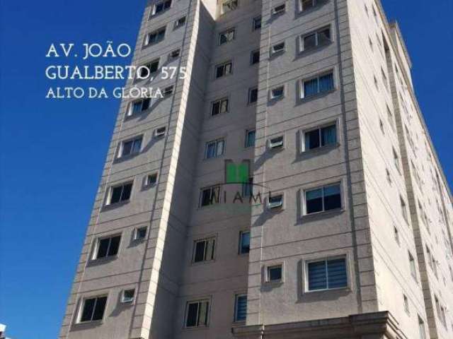 Apartamento com 3 dormitórios à venda, 98 m² por R$ 780.000,00 - Alto da Glória - Curitiba/PR