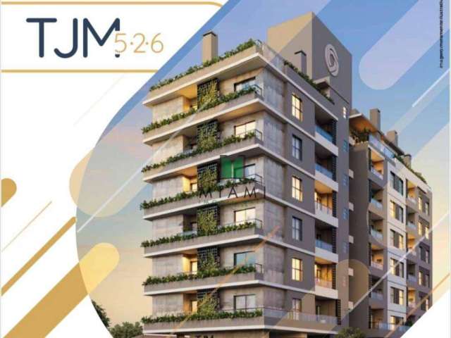 Apartamento com 2 dormitórios à venda, 46 m² por R$ 448.215,00 - Capão Raso - Curitiba/PR