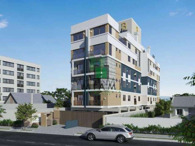 Apartamento Duplex com 3 dormitórios à venda, 139 m² por R$ 749.000,00 - Bom Jesus - São José dos Pinhais/PR