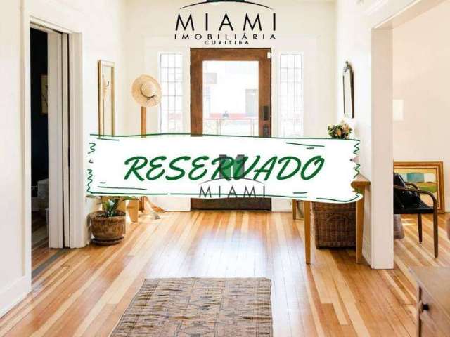 Apartamento com 1 dormitório para alugar, 22 m² por R$ 1.505,00/mês - Capão Raso - Curitiba/PR