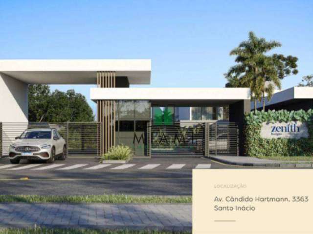 Casa com 3 dormitórios à venda, 257 m² por R$ 3.068.000,00 - Barigui - Curitiba/PR