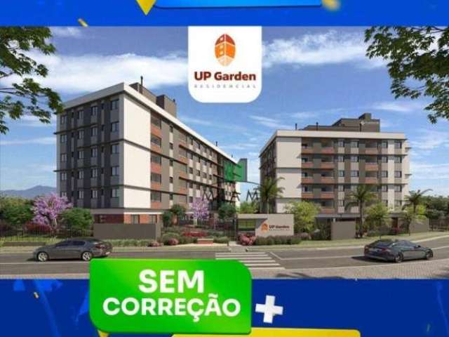 Apartamento com 2 dormitórios à venda, 48 m² por R$ 342.121,00 - Ecoville - Curitiba/PR