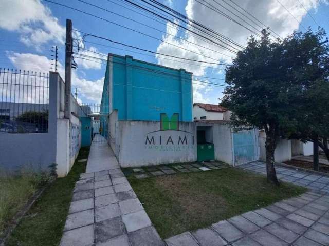 Apartamento com 1 dormitório para alugar, 39 m² por R$ 1.578,00/mês - Cajuru - Curitiba/PR