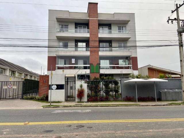 Apartamento com 2 dormitórios para alugar, 58 m² por R$ 1.885,00/mês - Uberaba - Curitiba/PR