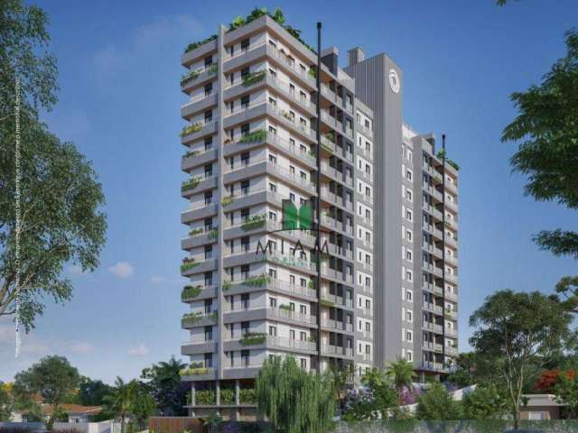 Apartamento com 2 dormitórios à venda, 48 m² por R$ 366.740,00 - Bairro Alto - Curitiba/PR