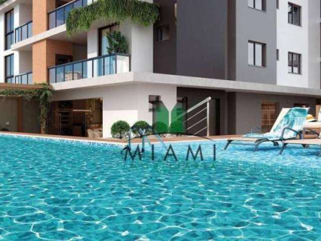 Apartamento com 3 dormitórios à venda, 111 m² por R$ 1.278.359,00 - Jardim Perola do Atlântico - Itapoá/SC