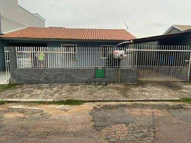 Casa com 3 dormitórios à venda, 250 m² por R$ 610.000,00 - Uberaba - Curitiba/PR