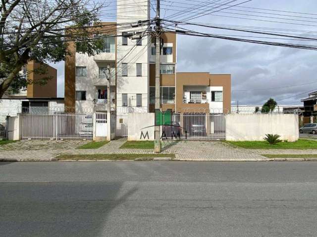 Apartamento com 2 dormitórios à venda, 40 m² por R$ 260.000,00 - Parque da Fonte - São José dos Pinhais/PR