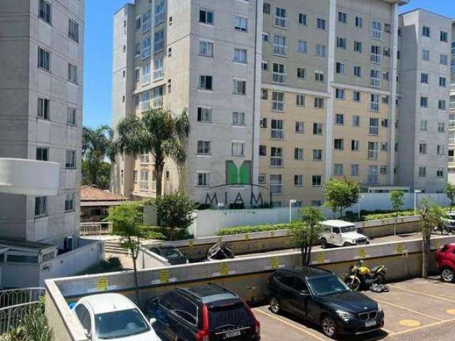 Apartamento com 2 dormitórios à venda, 52 m² por R$ 380.000,00 - Atuba - Curitiba/PR