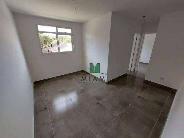 Apartamento com 2 dormitórios à venda, 43 m² por R$ 169.000 - Tatuquara - Curitiba/PR