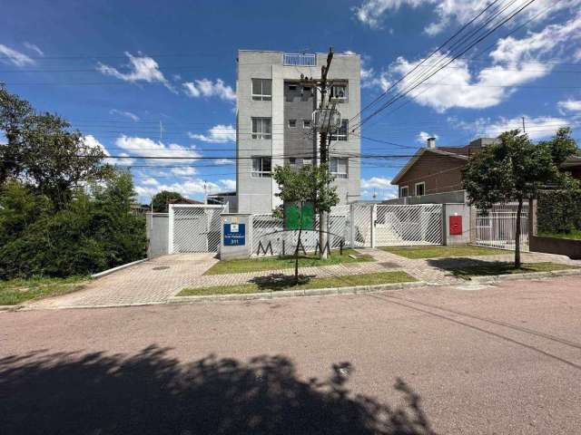 Apartamento com 2 dormitórios à venda, 53 m² por R$ 395.000,00 - Lindóia - Curitiba/PR