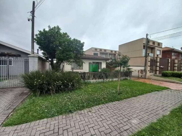 Terreno à venda, 600 m² por R$ 780.000,00 - Fanny - Curitiba/PR