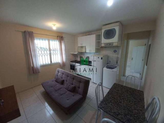 Apartamento com 1 dormitório para alugar, 39 m² por R$ 1.578,00/mês - Cajuru - Curitiba/PR