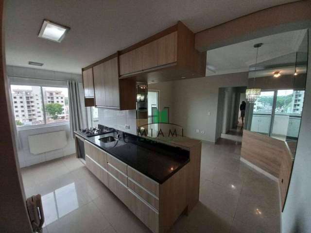 Apartamento com 2 dormitórios à venda, 63 m² por R$ 460.000,00 - Hauer - Curitiba/PR