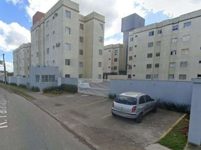 Apartamento para Venda em Joinville, Paranaguamirim, 2 dormitórios, 1 banheiro, 1 vaga