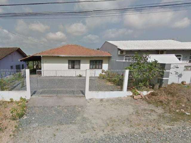 Casa para Venda em Joinville, Itaum, 2 dormitórios, 1 banheiro