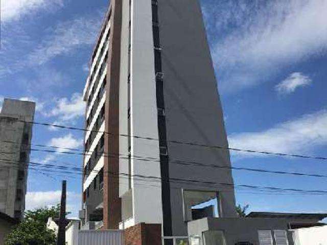 Apartamento para Venda em Joinville, América, 1 dormitório, 1 banheiro, 1 vaga