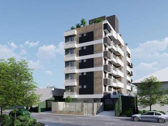 Apartamento para Venda em Joinville, Floresta, 2 dormitórios, 1 suíte, 2 banheiros, 1 vaga