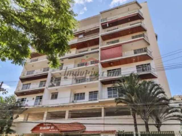 Apartamento com 2 quartos à venda na Rua Jaciru, 160, Taquara, Rio de Janeiro, 90 m2 por R$ 315.000