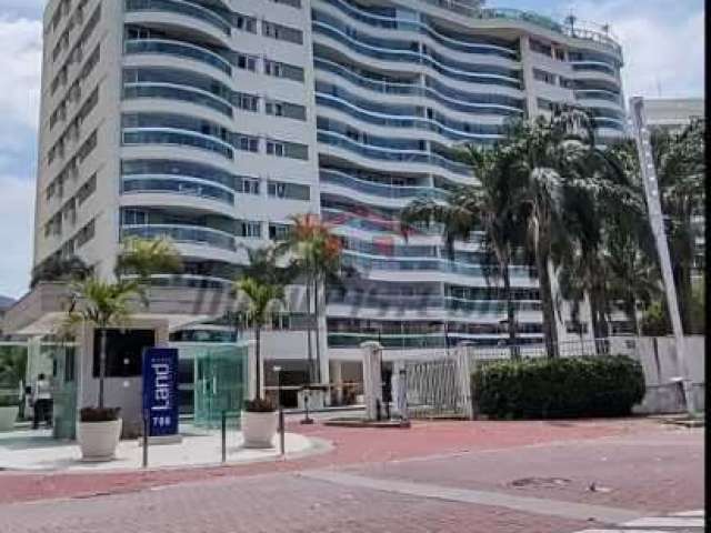 Apartamento com 2 quartos à venda na Rua César Lattes, 700, Barra da Tijuca, Rio de Janeiro, 66 m2 por R$ 790.000