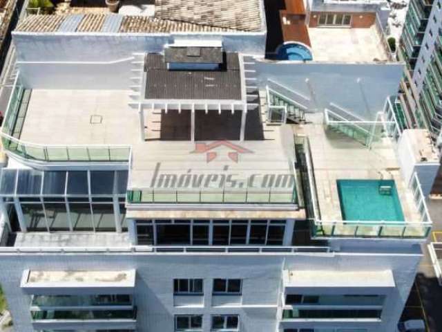 Cobertura com 5 quartos à venda na Avenida Lúcio Costa, 500, Barra da Tijuca, Rio de Janeiro, 369 m2 por R$ 3.360.000