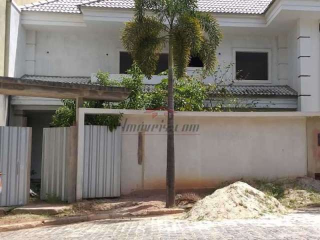 Casa em condomínio fechado com 3 quartos à venda na Rua Edgard Werneck, 312, Freguesia (Jacarepaguá), Rio de Janeiro, 120 m2 por R$ 460.000