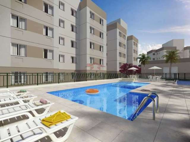 Apartamento com 2 quartos à venda na Estrada do Rio Grande, 4804, Taquara, Rio de Janeiro, 59 m2 por R$ 210.000