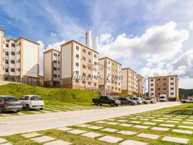 Apartamento com 2 quartos à venda na Estrada Campo da Areia, 1205, Pechincha, Rio de Janeiro, 48 m2 por R$ 180.000