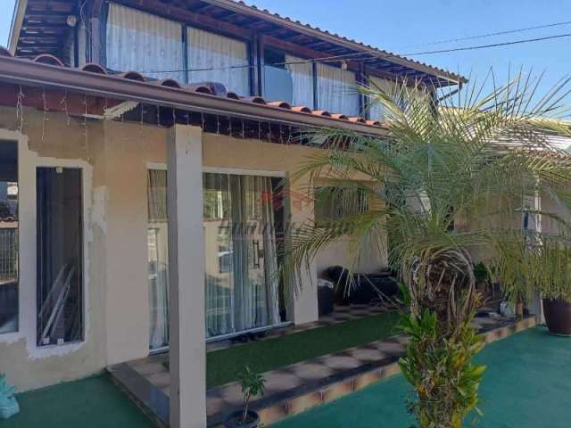 Casa em condomínio fechado com 3 quartos à venda na Rua Hilton Gosling, 350, Taquara, Rio de Janeiro, 311 m2 por R$ 800.000