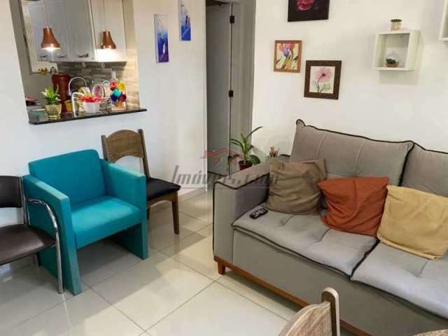 Apartamento com 2 quartos à venda na Avenida Geremário Dantas, 580, Pechincha, Rio de Janeiro, 48 m2 por R$ 210.000